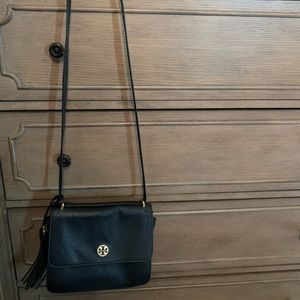 Tory Burch crossbody bag in black